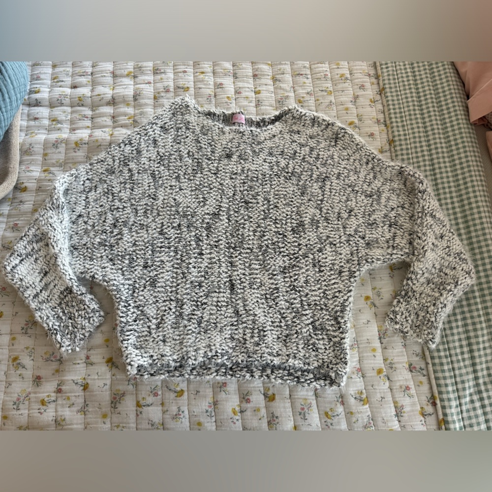 Pink Lily Sweater